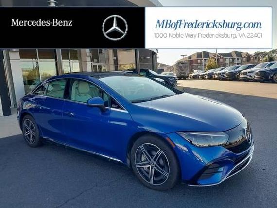 MERCEDES-BENZ EQE-CLASS SEDAN 2023 W1KEG1CBXPF018703 image MERCEDES-BENZ EQE-CLASS SEDAN 2023 W1KEG1CBXPF018703 image